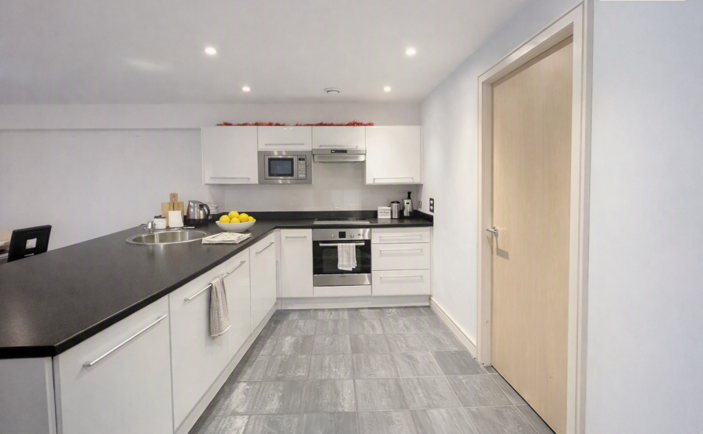 Apartment in Manchester - View 4