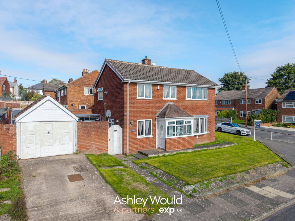 Main image of property: Bredon Road,Oldbury,B69 1EP