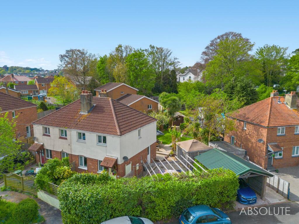 Main image of property: Broadlands Avenue, Newton Abbot, TQ12