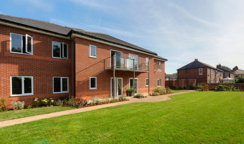 1-bed house on Adlington House, Moorside Road, Urmston, M41, £160,000