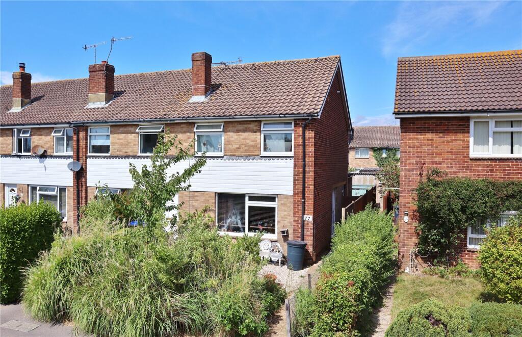 Main image of property: Pelham Road, Worthing, West Sussex, BN13