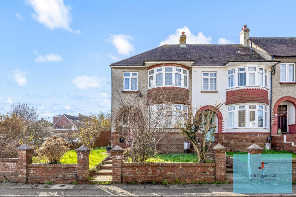 Main image of property: Fairway Crescent, Portslade, Brighton