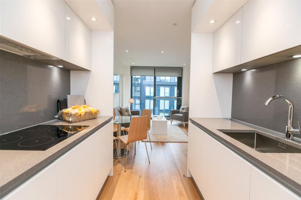 Apartment in Edinburgh - View 5