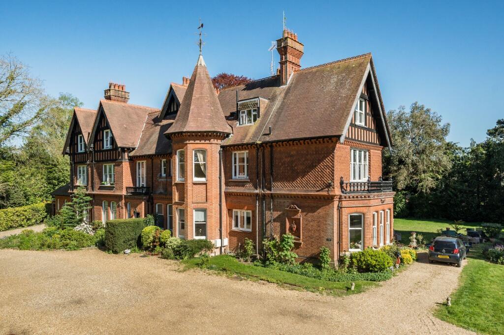 Main image of property: Pages Croft, Wokingham, RG40