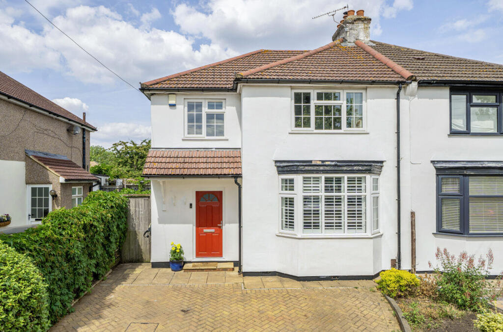 Main image of property: Poverest Road, Orpington, Kent, BR5