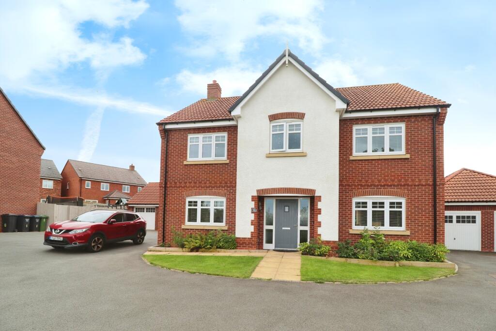 Main image of property: Churchill Avenue, Kibworth, Leicester