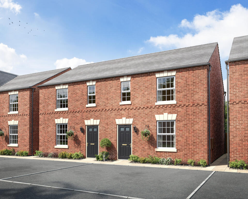 Main image of property: Lutterworth Road,
Burbage,
Hinckley,
LE10 2DL