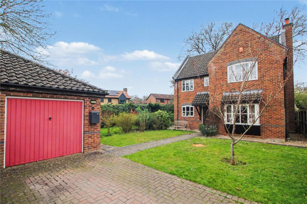 Main image of property: Fallowfield, Framingham Earl, Norwich, Norfolk, NR14