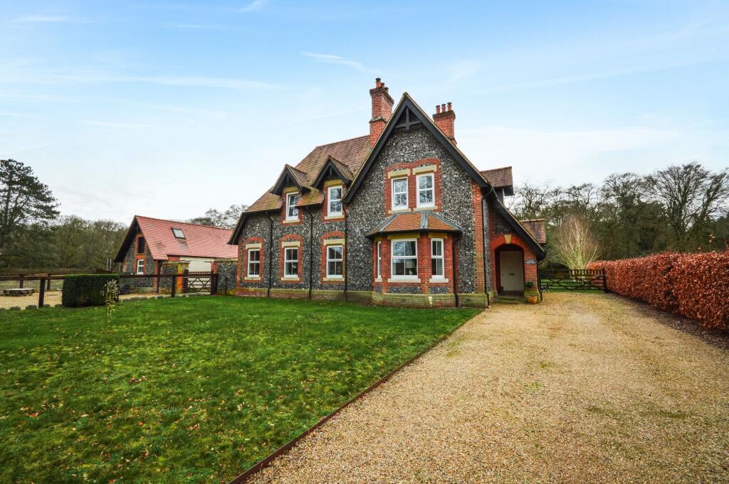 Main image of property: Lynford