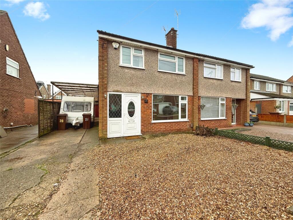 Main image of property: Fontwell Crescent, Lincoln, Lincolnshire, LN6