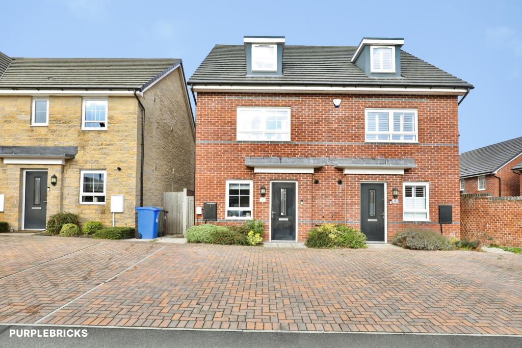 Agden Close, Liverpool, L24