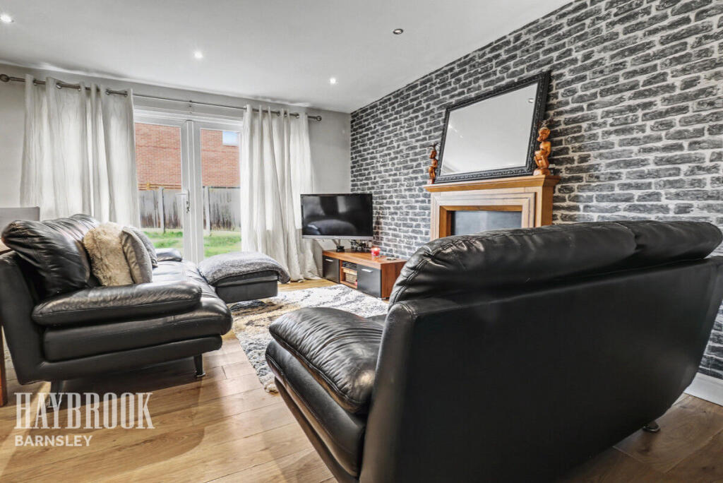 Main image of property: Town Lands Close, Wombwell