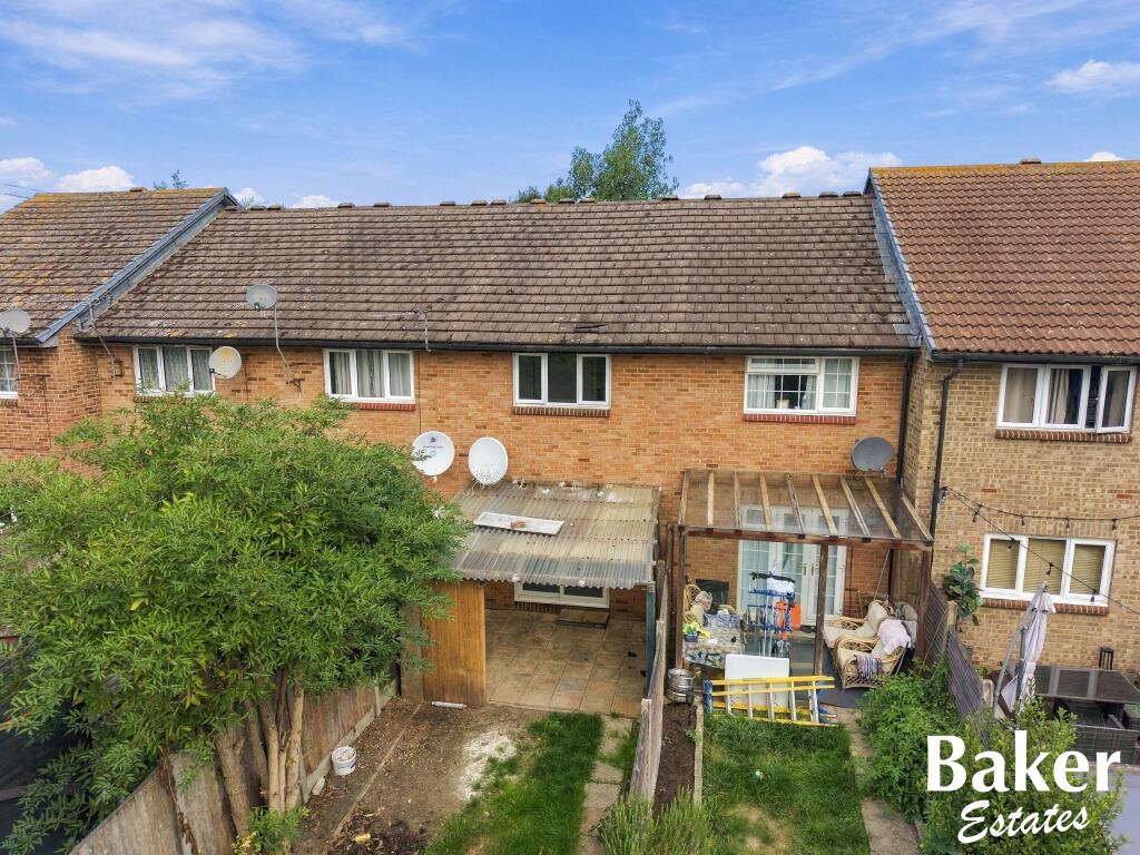 House in London, Hainault - View 2