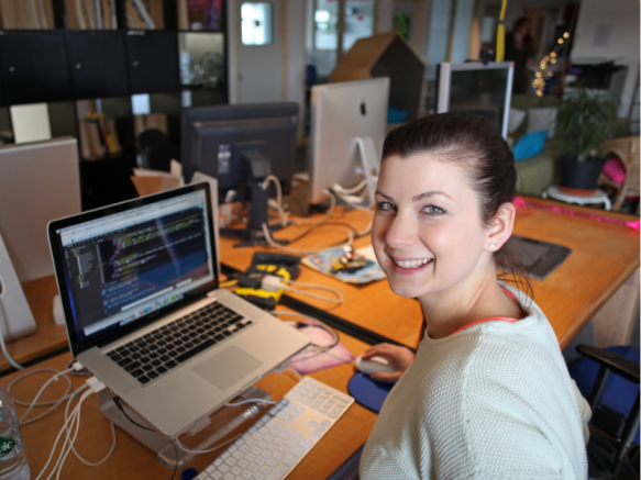 Coworking Desk