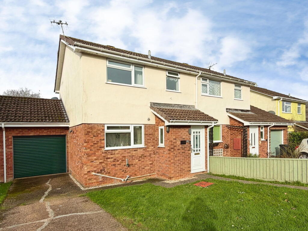 Main image of property: Regents Way, Minehead