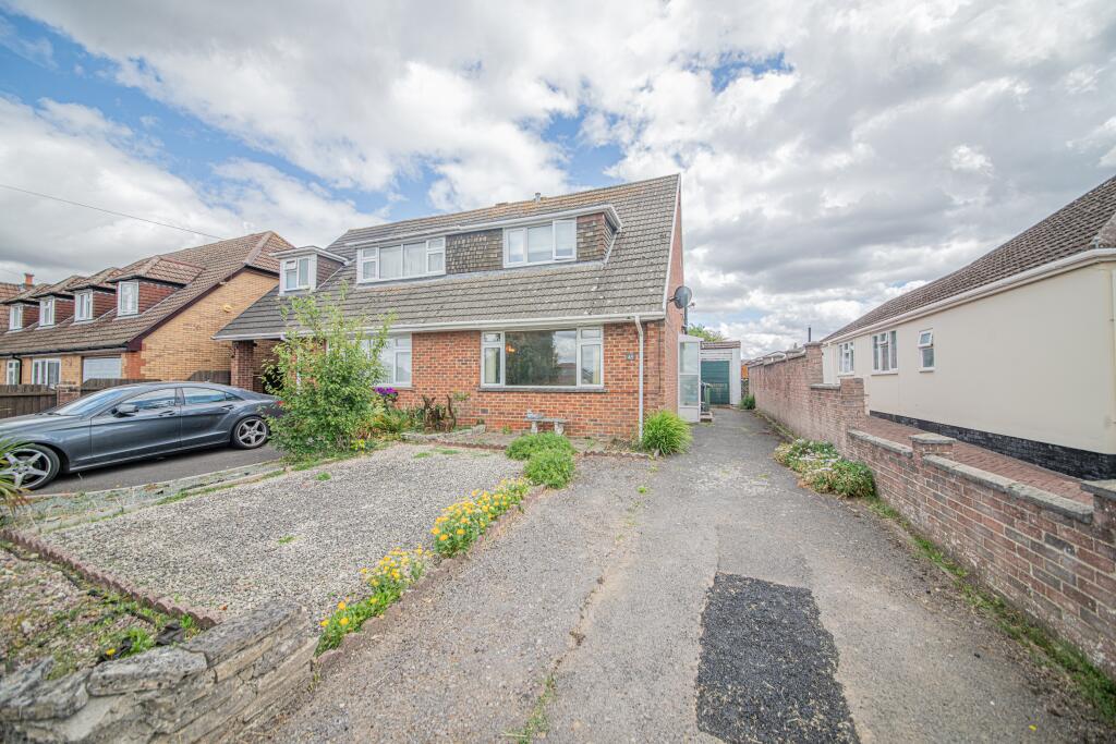 Main image of property: Weavills Road, Bishopstoke, Eastleigh