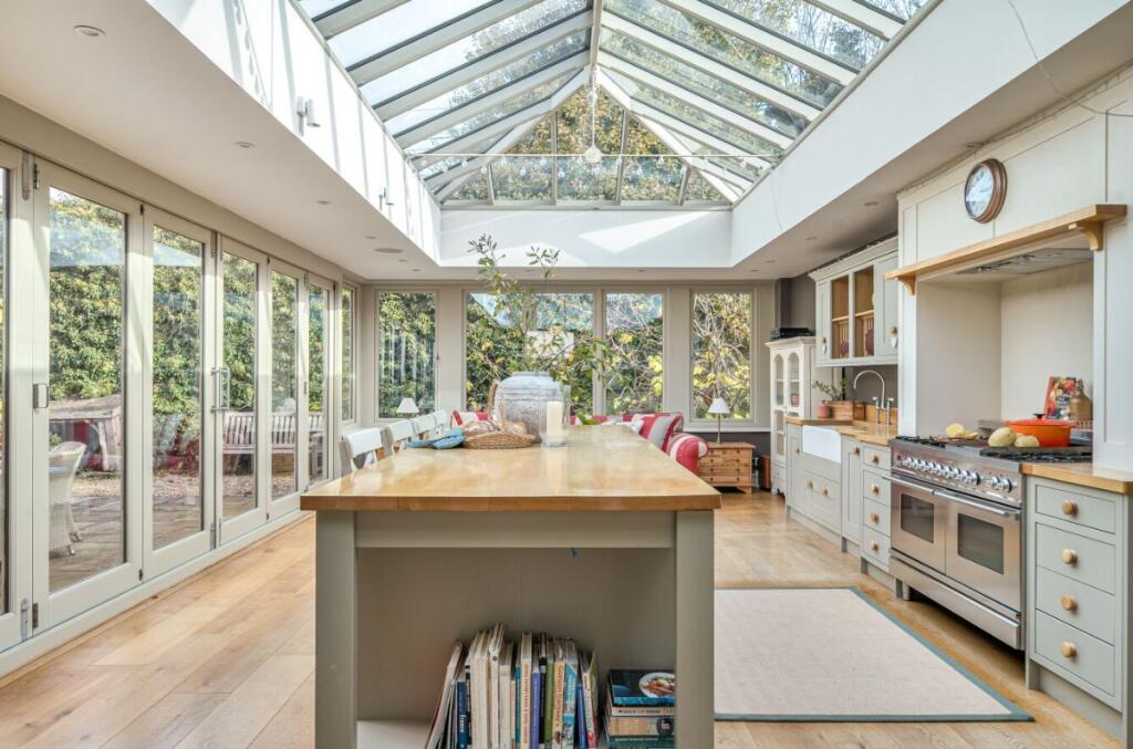 Main image of property: Old Walls, Laverstock Park, Salisbury