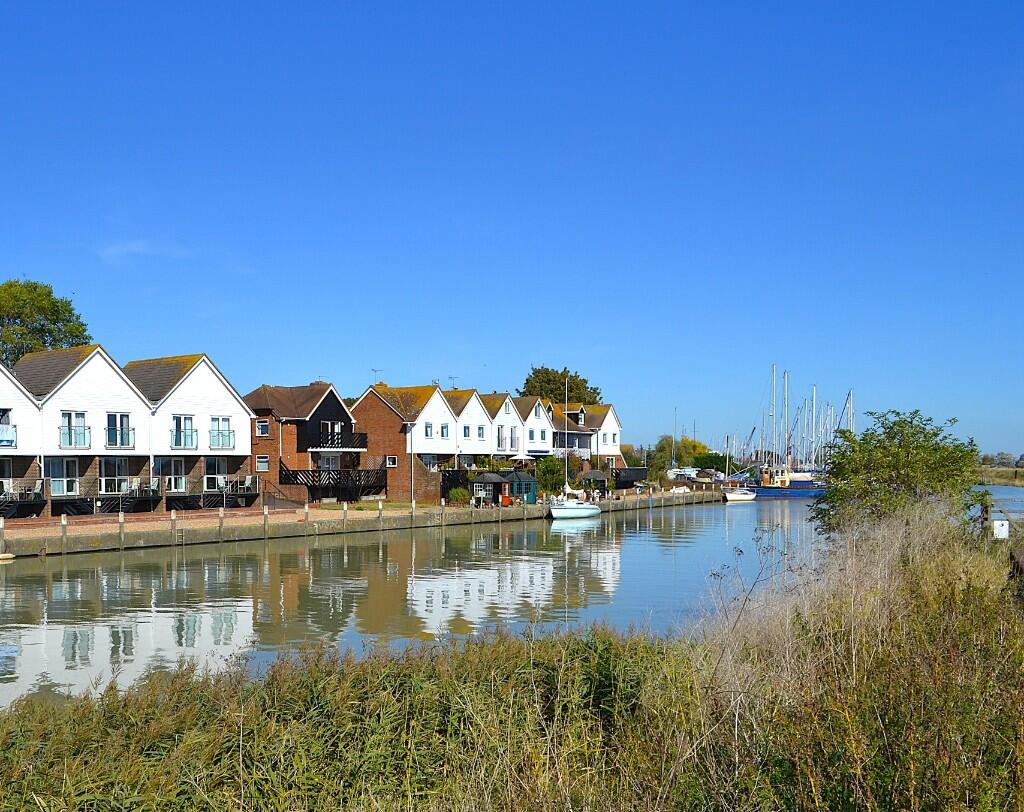 Main image of property: Rock Channel Quay, Rye, East Sussex, TN31