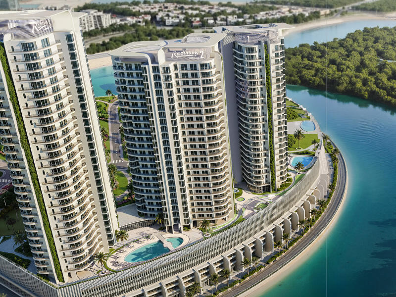 Main image of property: Al Reem Island, United Arab Emirates