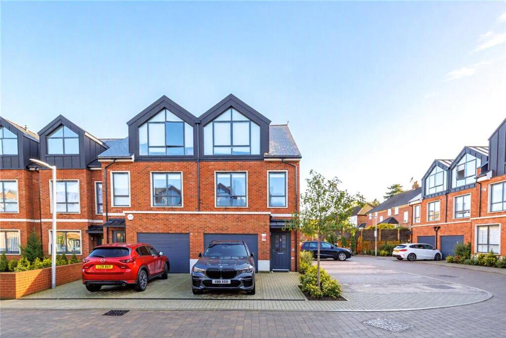 Main image of property: Harlow Gardens, Kingston upon Thames, KT1