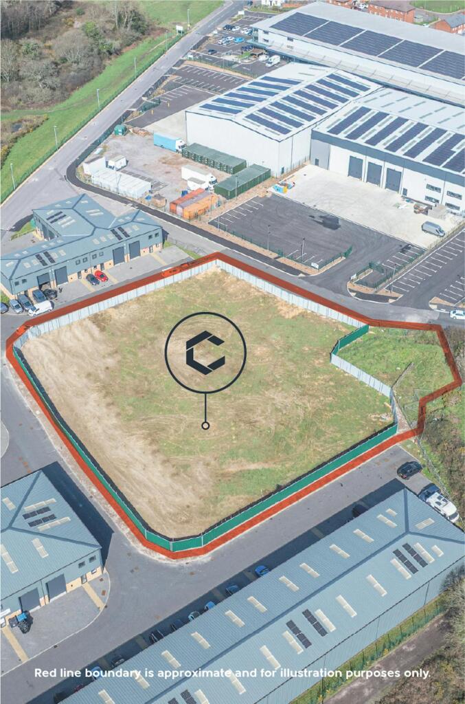 Main image of property: Development Site at Churchill Business Park, Provence Drive, Poole, BH11 9FA