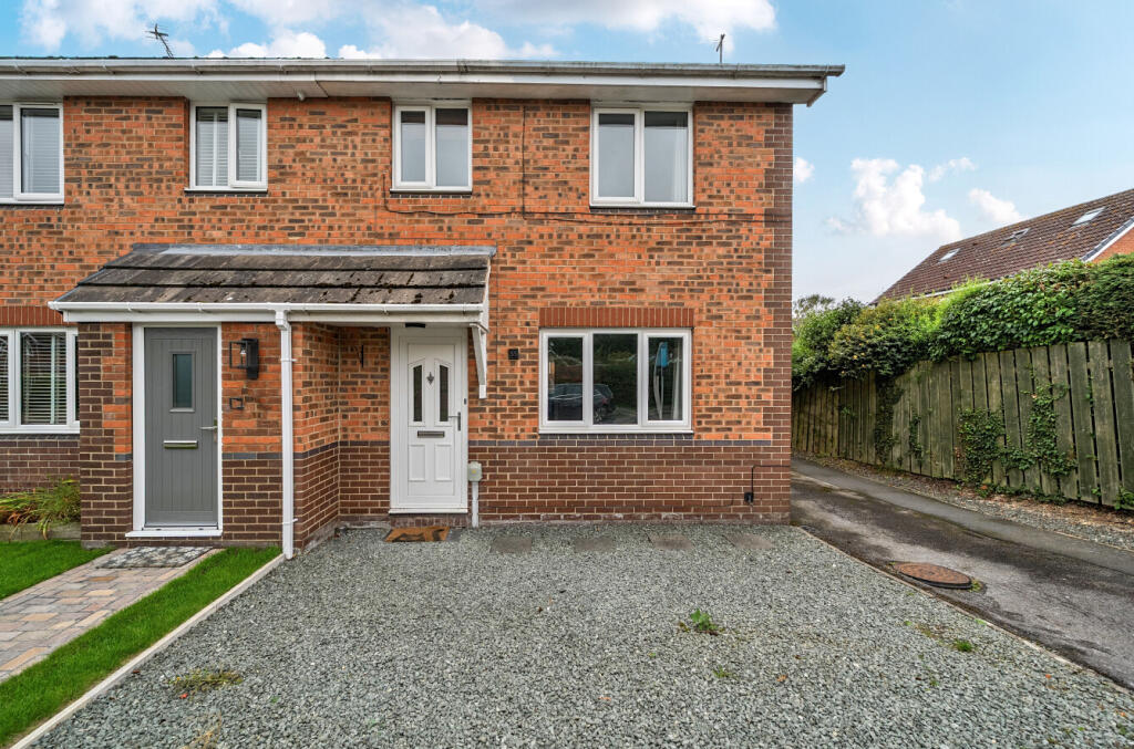 Main image of property: Inglefield Close, Beverley, HU17