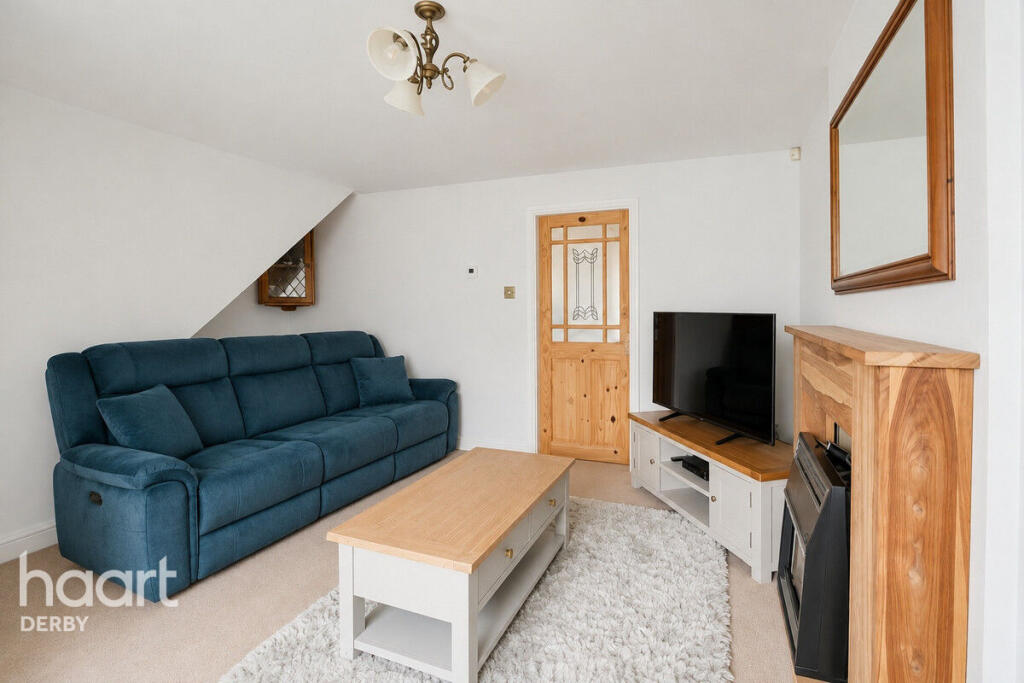 House in Derby, California, Littleover - View 4