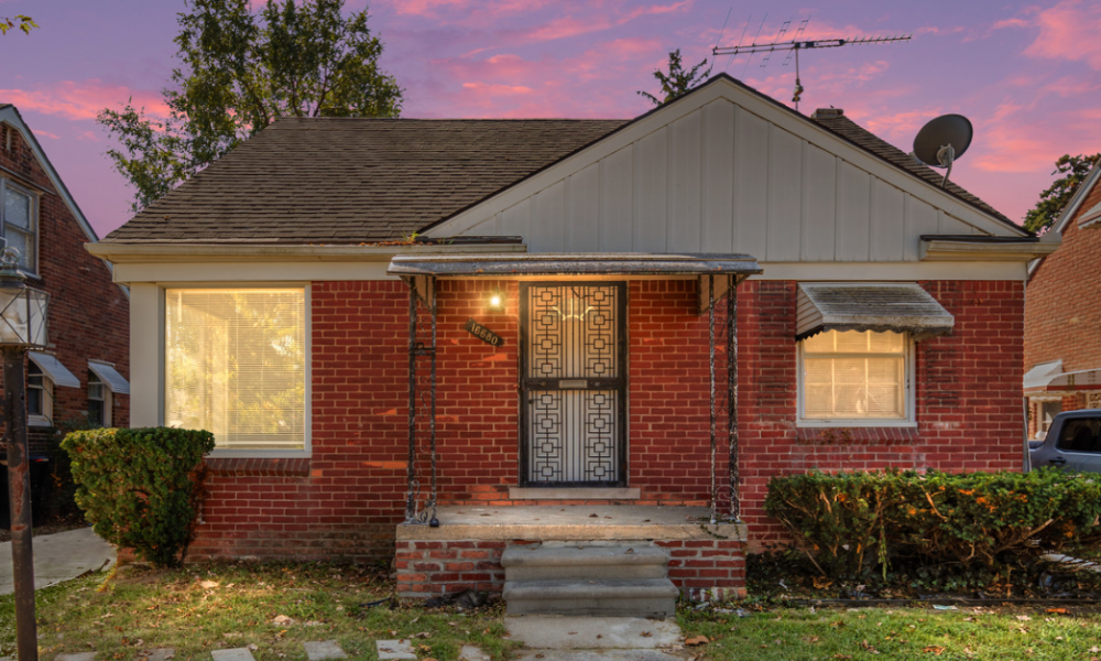 Main image of property: Detroit, Wayne County, Michigan