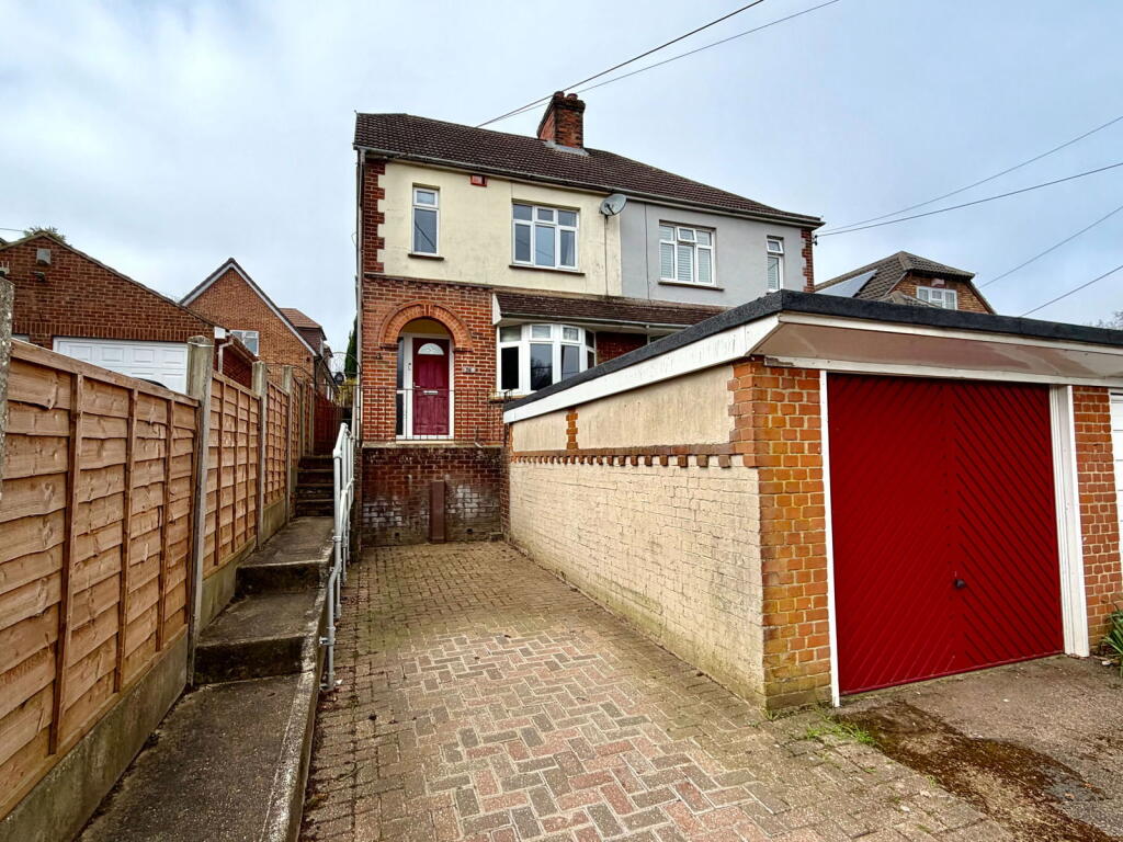 Main image of property: Hallsfield Road, Walderslade