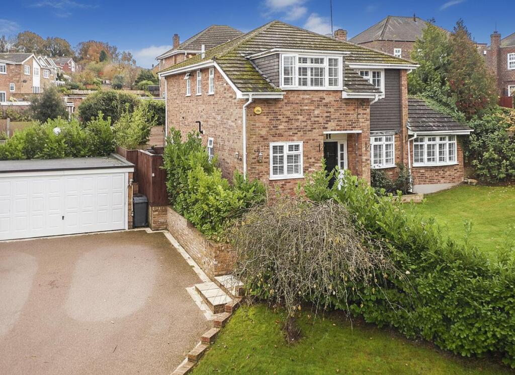 Main image of property: The Heights, Danbury