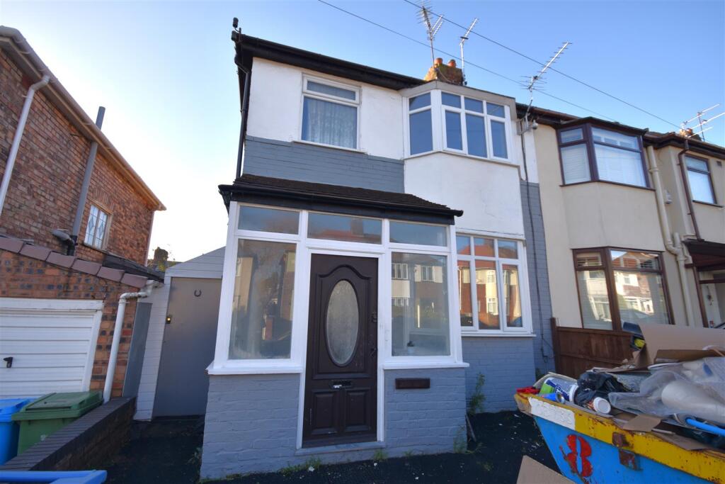 Main image of property: Ilchester Road, Liverpool