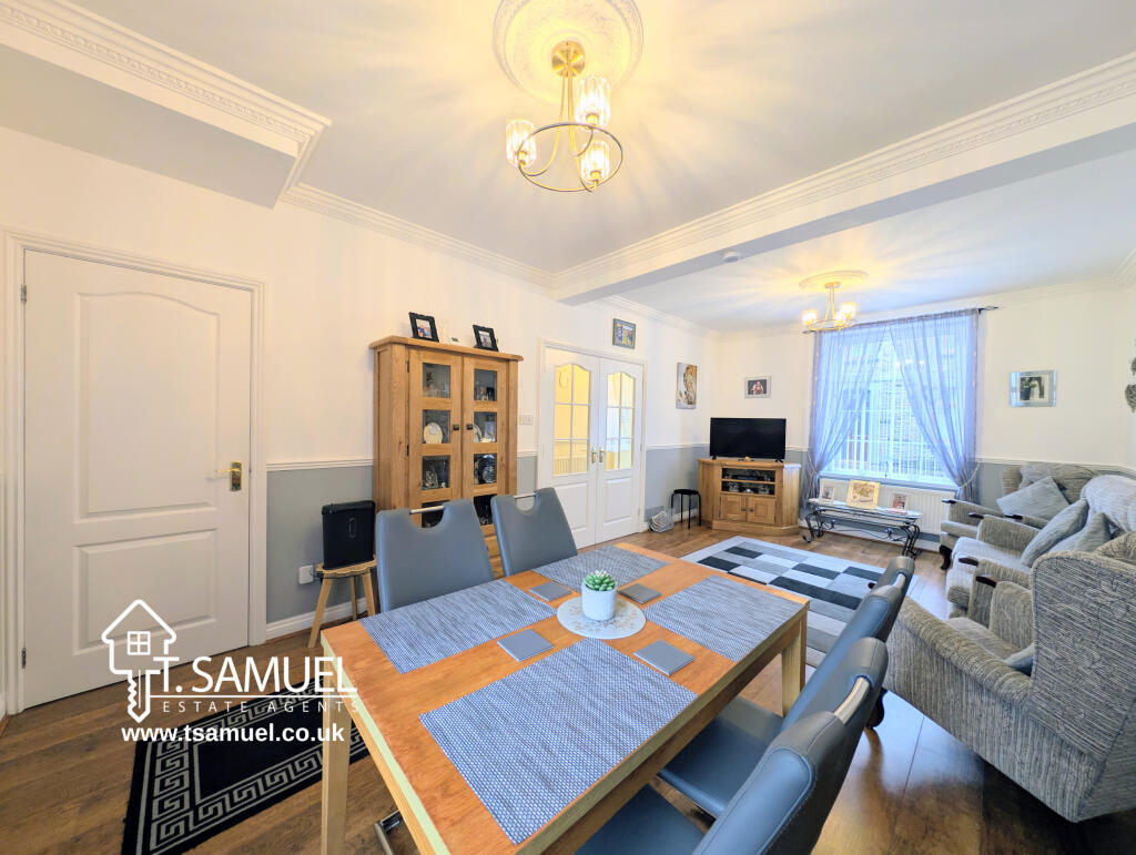 House in Mountain Ash, Abercynon - View 4