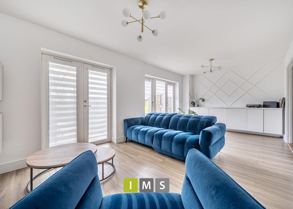 Main image of property: Charlotte Avenue, Bicester, OX27