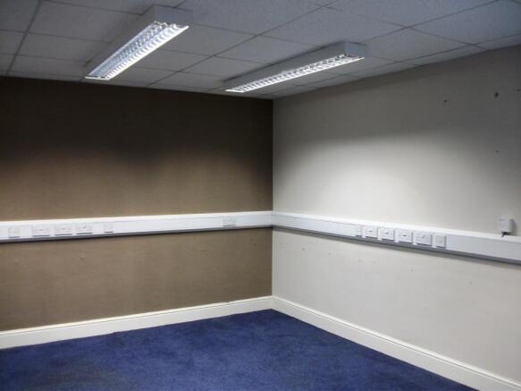 Open Plan Office