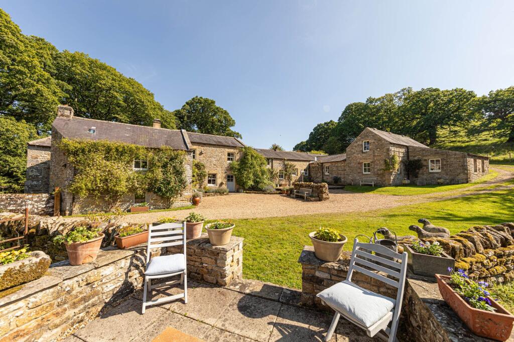 Main image of property: Ramshaw Mill, Wark, Hexham, Northumberland