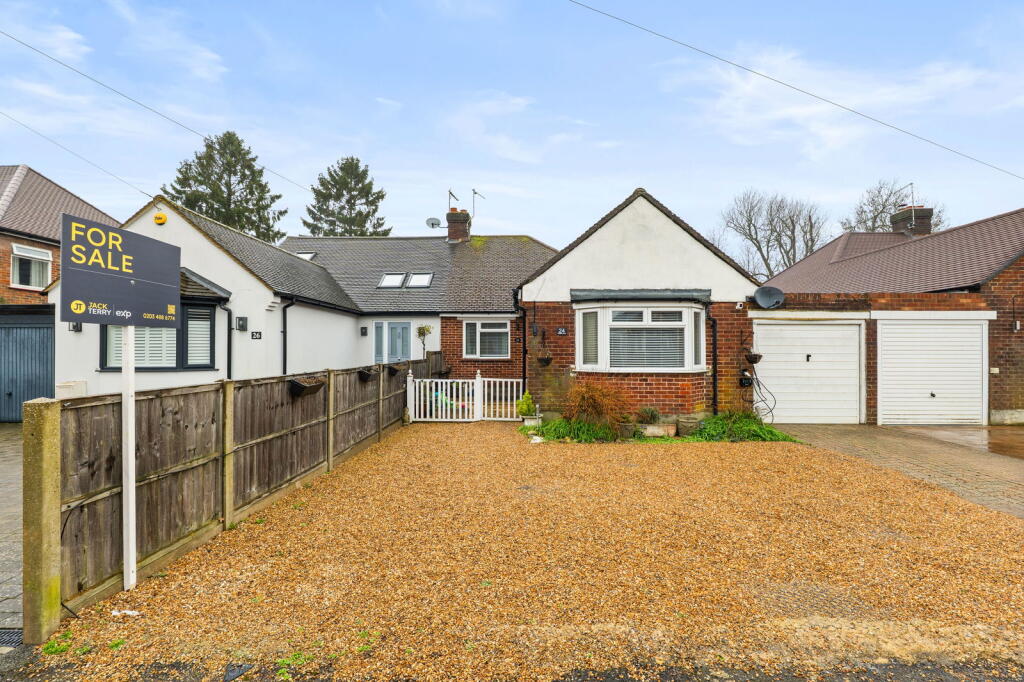 Main image of property: Shelton Avenue, Warlingham, CR6 9NE