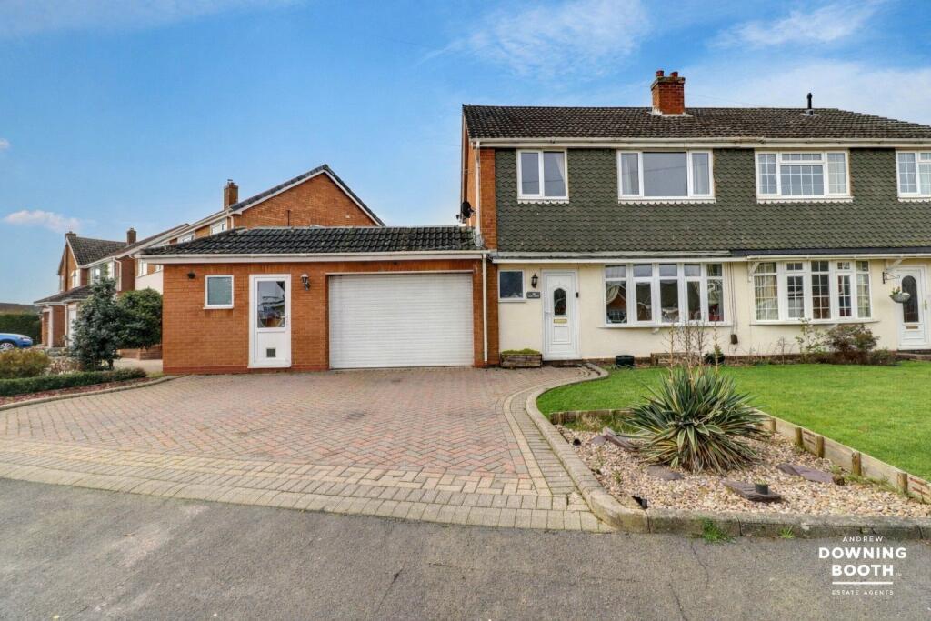 Main image of property: Dyott Avenue, Whittington, Lichfield, WS14 9NF