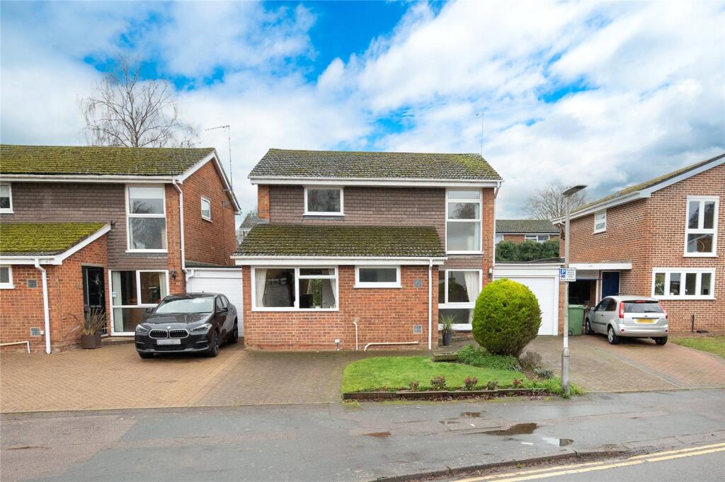 Main image of property: Corinium Gate, St. Albans, Hertfordshire