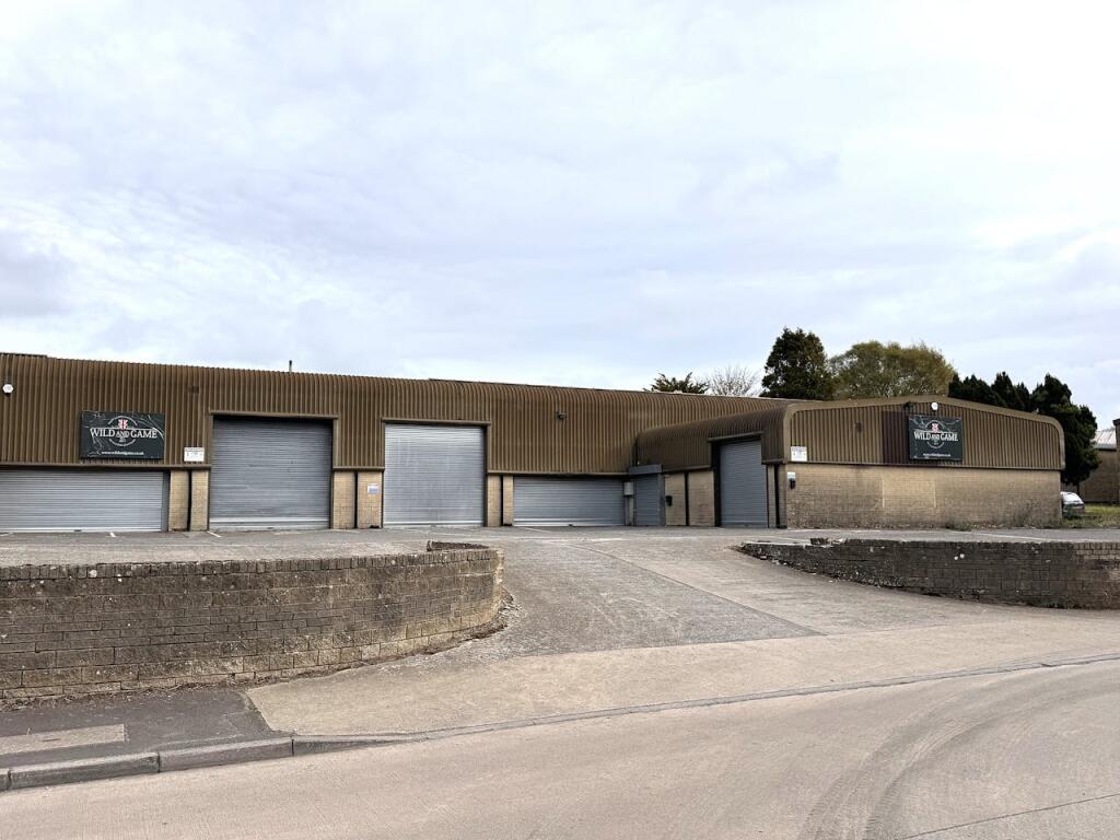 Main image of property: Unit 1-3, 4 Artillery Road, Yeovil, BA22 8RP