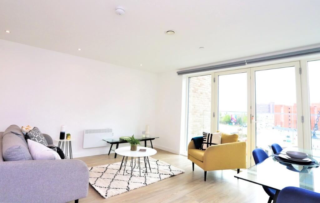 Main image of property: Salford Quays Salford M50