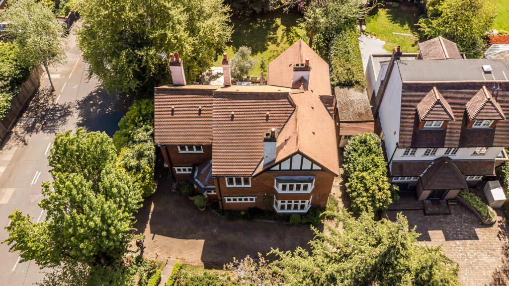 Main image of property: Coombe Lane West, Kingston upon Thames, KT2