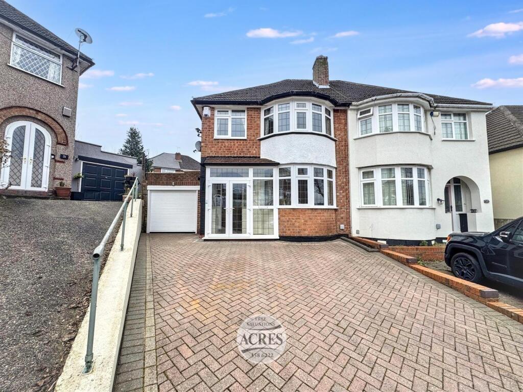 Main image of property: Cedarwood Croft, Great Barr, Birmingham