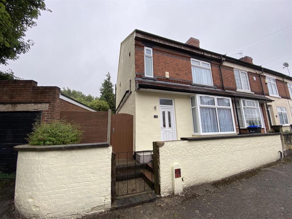 Main image of property: Albion Road, Sutton In Ashfield