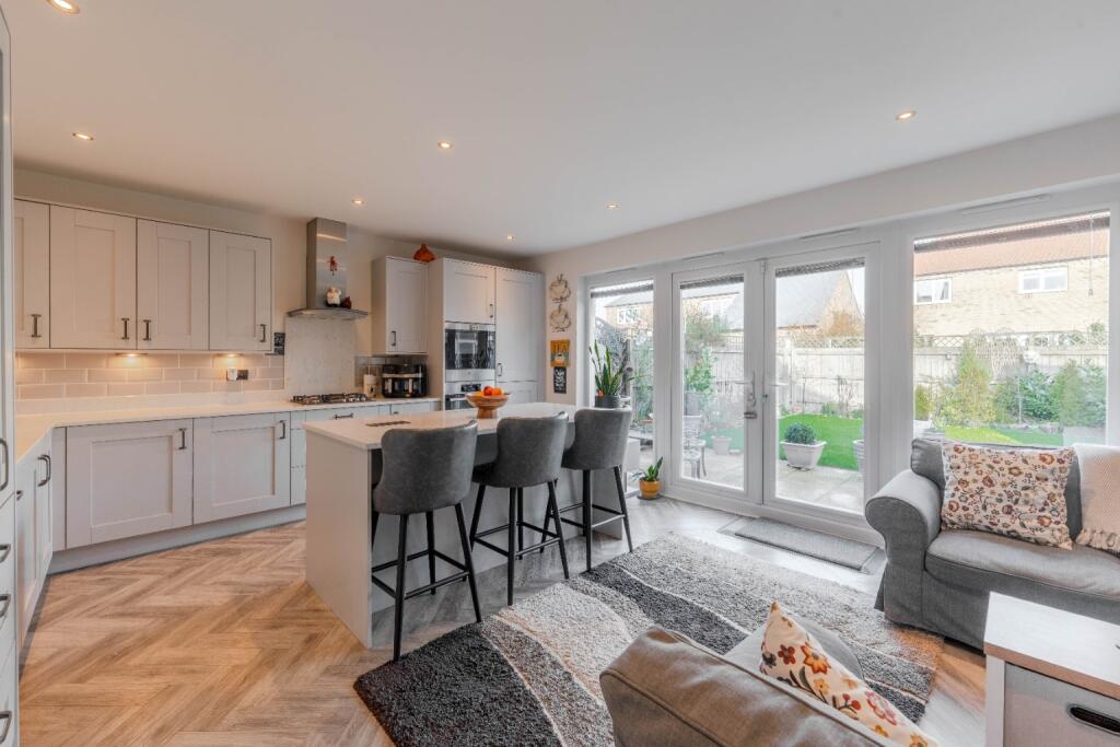 House in Huntingdonshire, Alconbury Weald, The Stukeleys - View 2