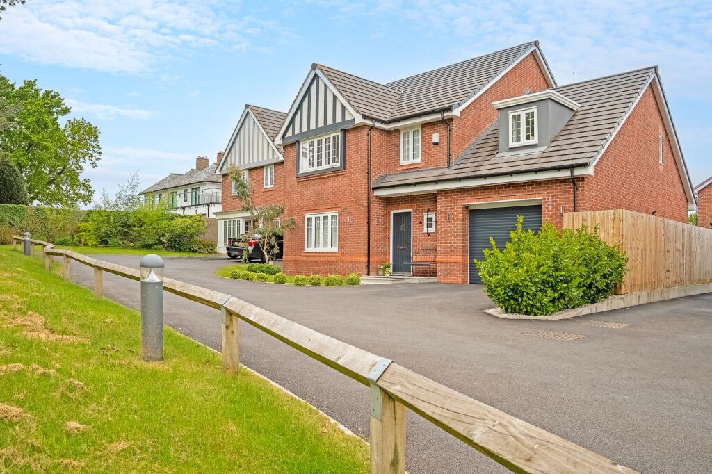 Main image of property: Halcyon Place, Hawarden, CH5
