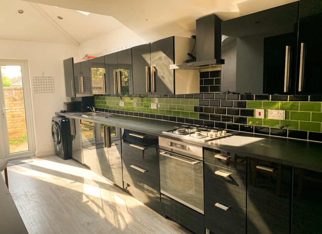 5 bedroom house for rent