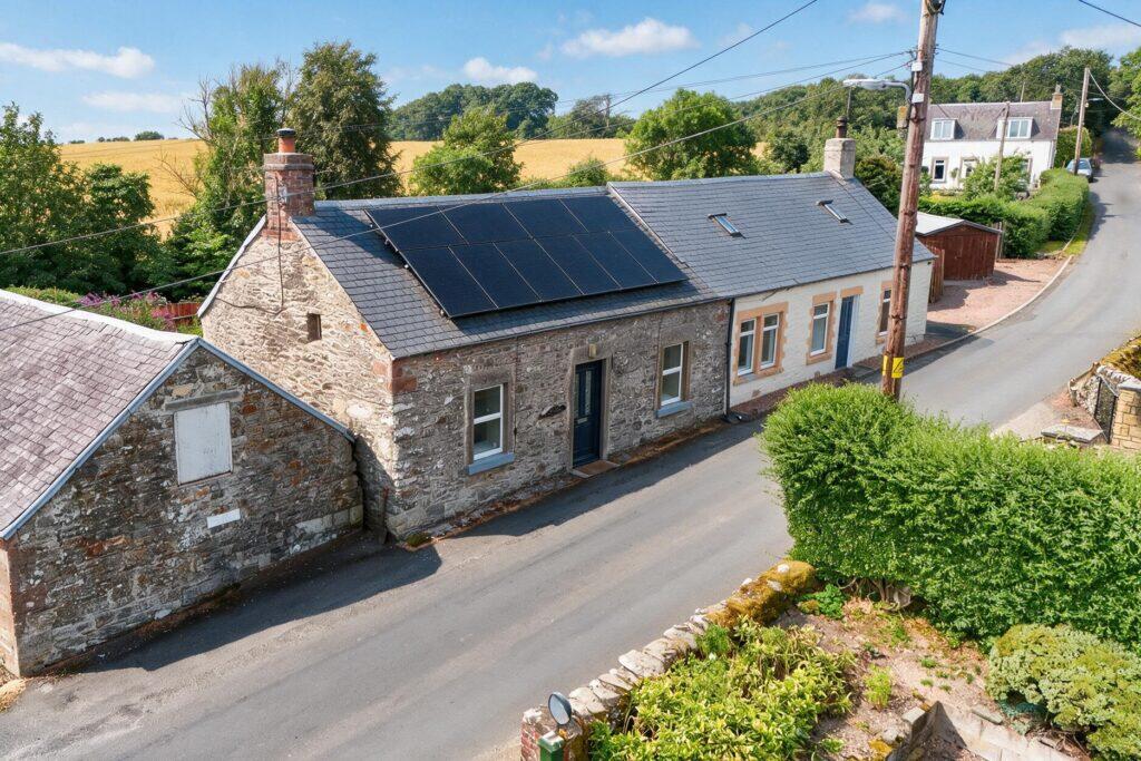 Main image of property: Roadside Cottage, Appletreehall, Hawick, TD9 8PW