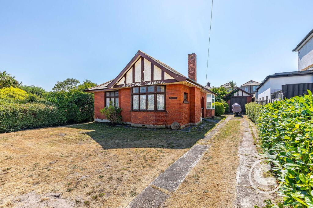 Main image of property: Rare Refurbishment/Development opportunity, Houlton Road, BH15