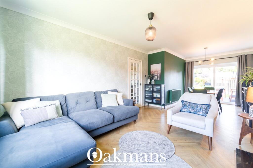 Shepley Road, Rednal, Birmingham, West Midlands, B45 - View 3