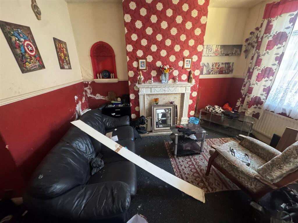 Main image of property: Rossall Street, Hartlepool